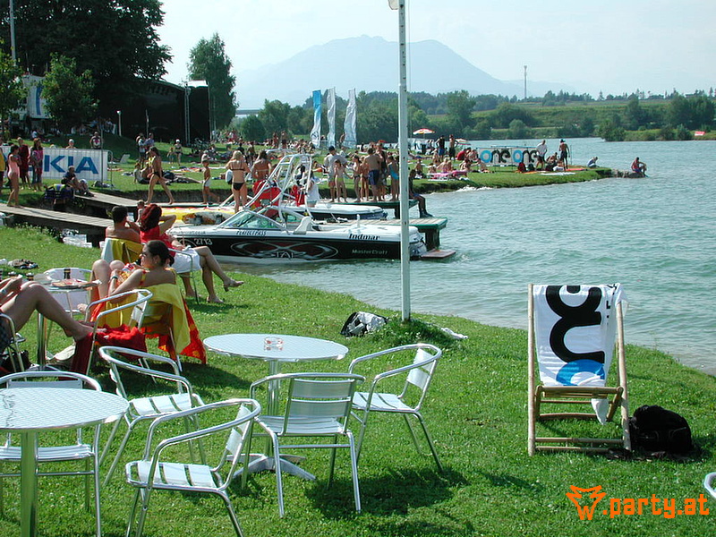 Single party villach