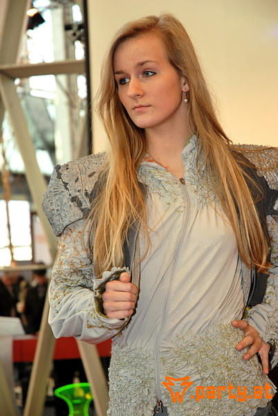 Bild 9 - Fashion and Style - Cebit 2009 Fashionshow, Messe Hannover Bild 9