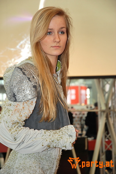 Bild 10 - Fashion and Style - Cebit 2009 Fashionshow, Messe Hannover Bild 10