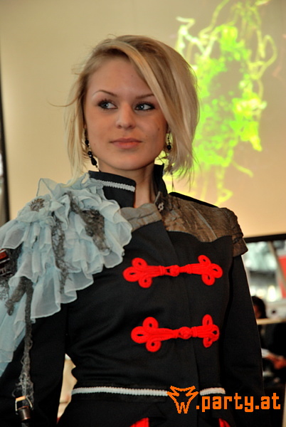 Bild 12 - Fashion and Style - Cebit 2009 Fashionshow, Messe Hannover Bild 12