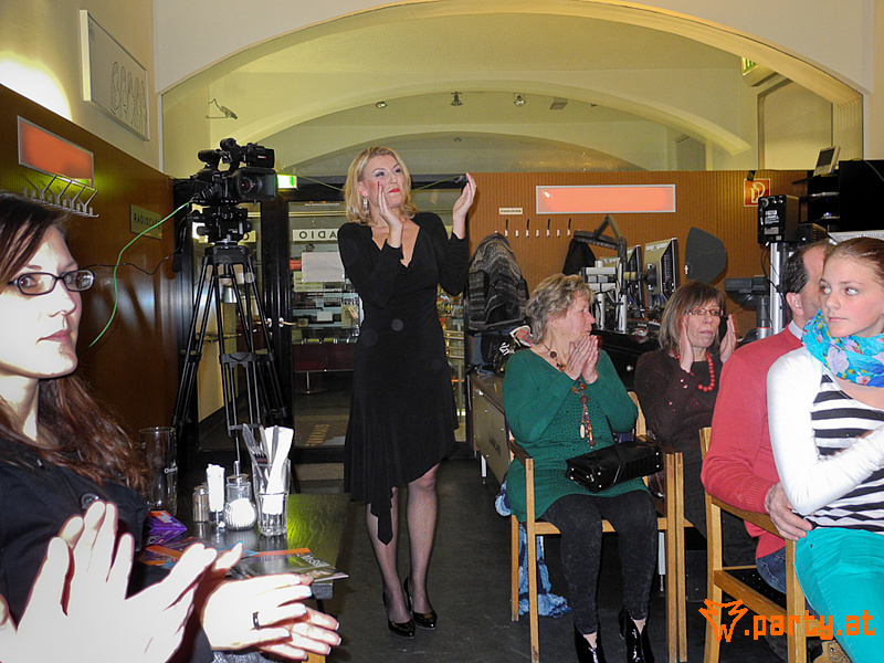 Radio wien single party
