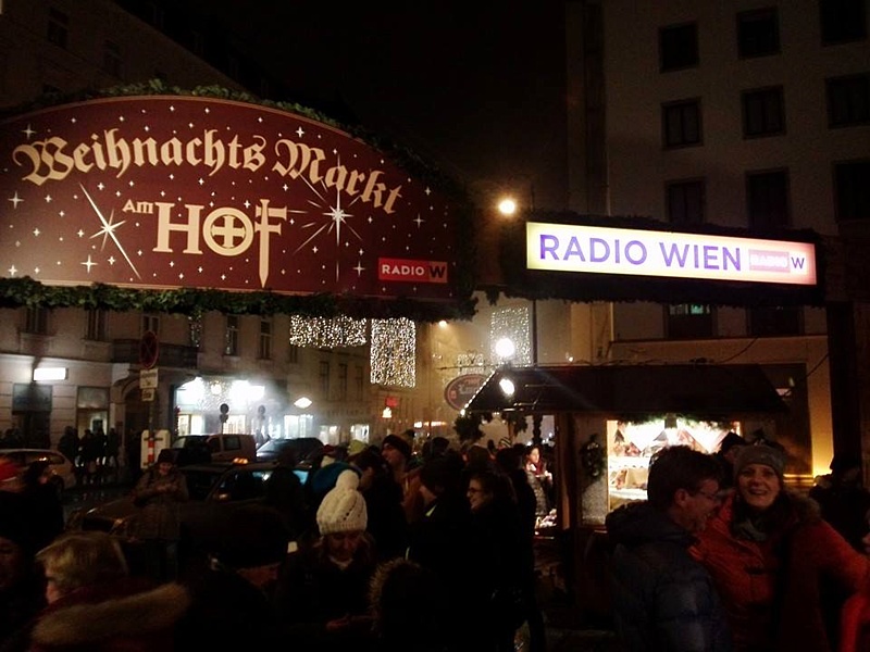 Radio Wien DANCINGSTARS PARTY