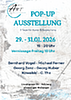 29.01.2026, Ausstellung: Pop up Ausstellung
