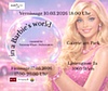 10.03.2026, Ausstellung: In a Barbie#s World