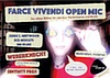 18.02.2026, B�hne: FARCE VIVENDI OPEN MIC
