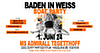 01.06.2024, Eventtips: BADEN IN WEISS - Die Boat Party