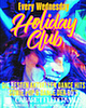 14.01.2026, Eventtips: HOLIDAY CLUB