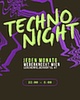 19.01.2026, Eventtips: Techno Night