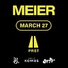 27.03.2026, Eventtips: MEIER