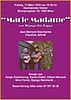 13.03.2026, Konzert: Marie Madame