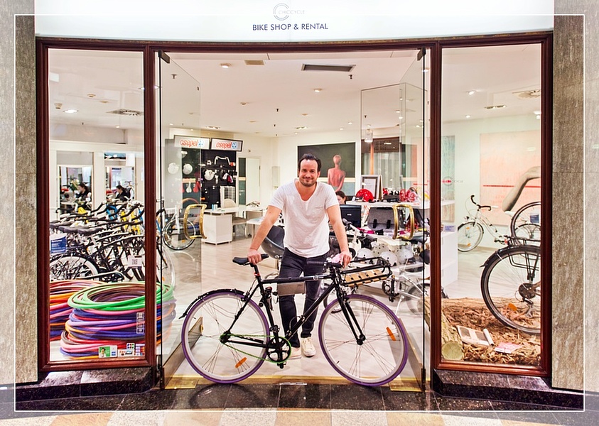 Singlespeed rader wien