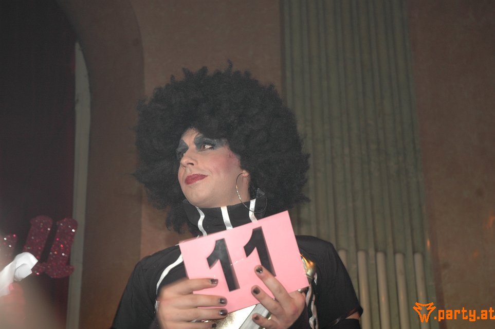 Bild 66 - Rosenball im Palais Auersperg Teil II Bild 66