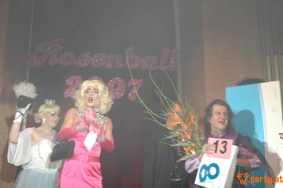 Bild 73 - Rosenball im Palais Auersperg Teil II Bild 73