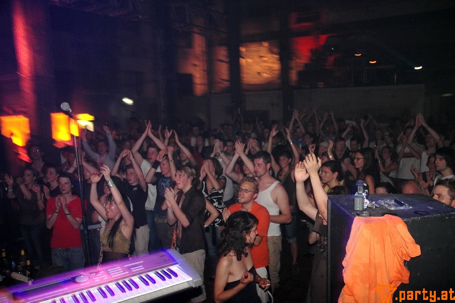 Bild 124 - Round Midnight - feat. Gilles Peterson, Ottakringer Brauerei Bild 124