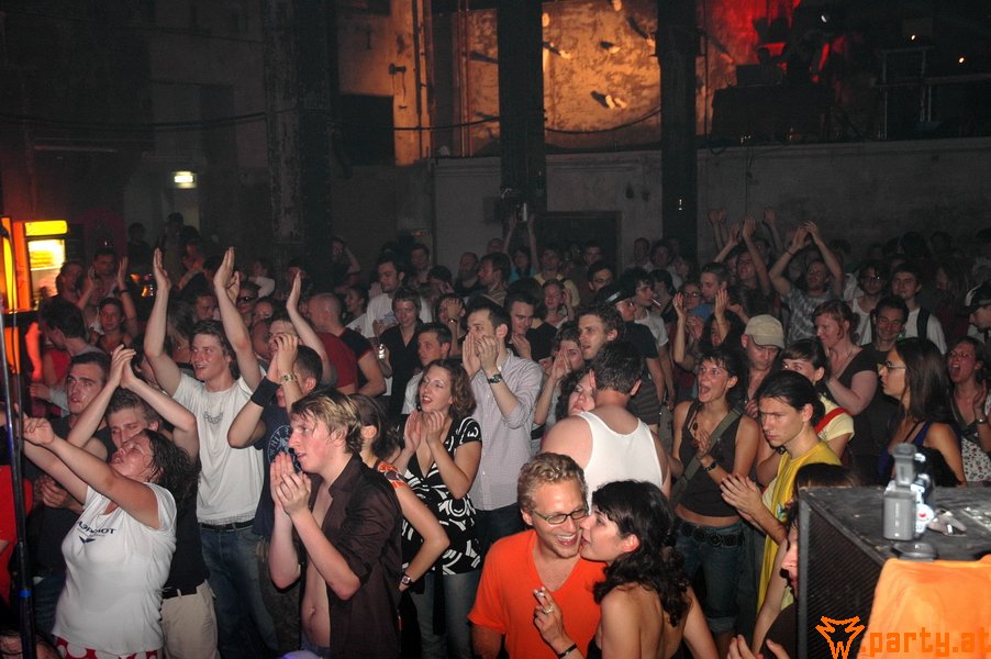 Bild 126 - Round Midnight - feat. Gilles Peterson, Ottakringer Brauerei Bild 126