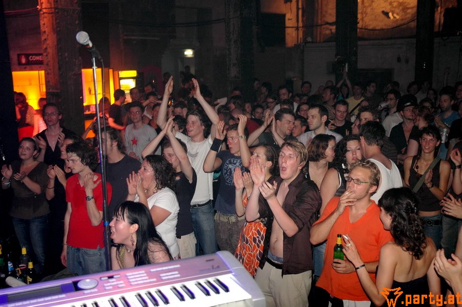 Bild 127 - Round Midnight - feat. Gilles Peterson, Ottakringer Brauerei Bild 127