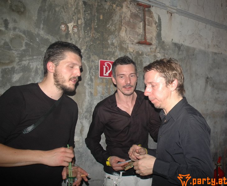 Bild 133 - Round Midnight - feat. Gilles Peterson, Ottakringer Brauerei Bild 133
