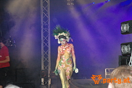 Party.at - Photos: bodypainting-festival (Sonntag) Finale ...