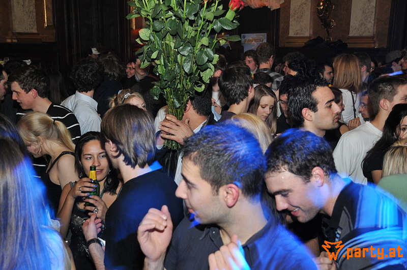 Bild 41 - Erasmus Welcomeparty, Palais Eschenbach Bild 41