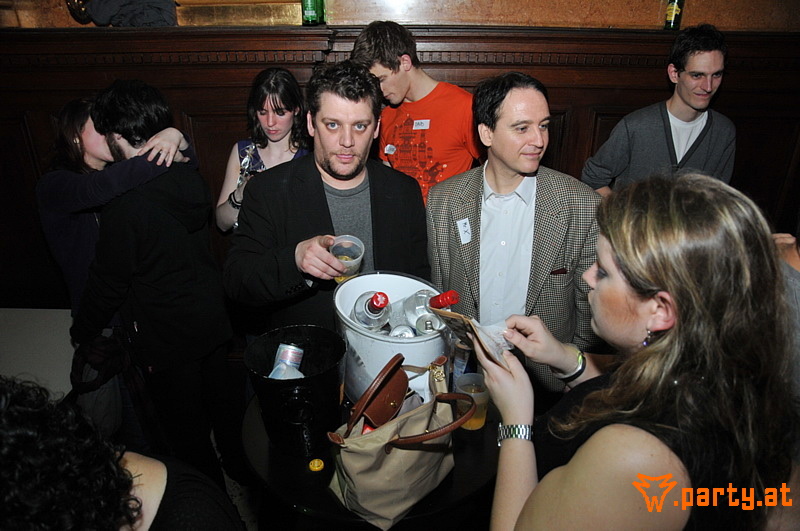 Bild 42 - Erasmus Welcomeparty, Palais Eschenbach Bild 42