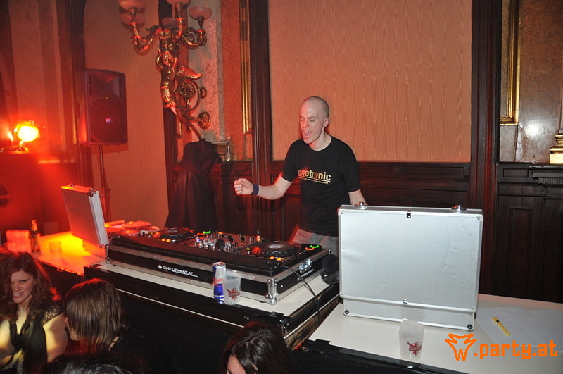 Bild 43 - Erasmus Welcomeparty, Palais Eschenbach Bild 43