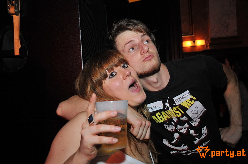 Bild 49 - Erasmus Welcomeparty, Palais Eschenbach Bild 49