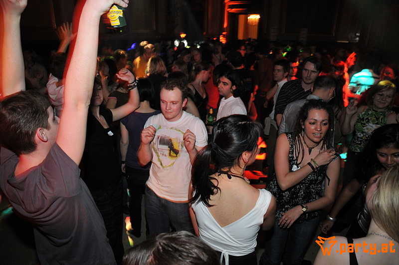 Bild 50 - Erasmus Welcomeparty, Palais Eschenbach Bild 50