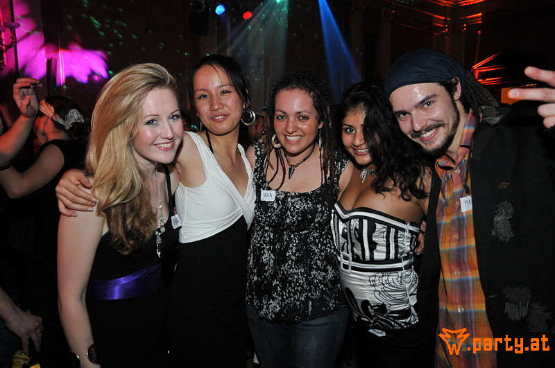 Bild 51 - Erasmus Welcomeparty, Palais Eschenbach Bild 51