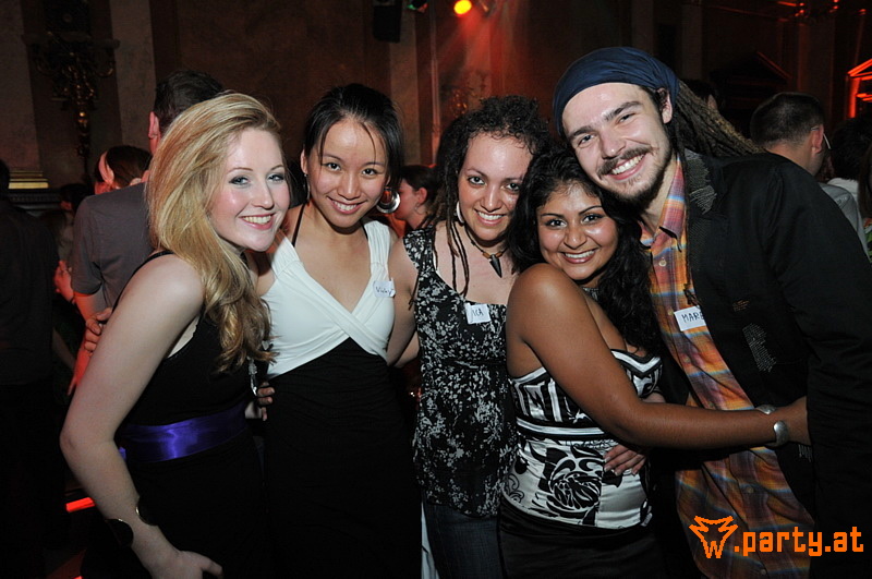 Bild 52 - Erasmus Welcomeparty, Palais Eschenbach Bild 52