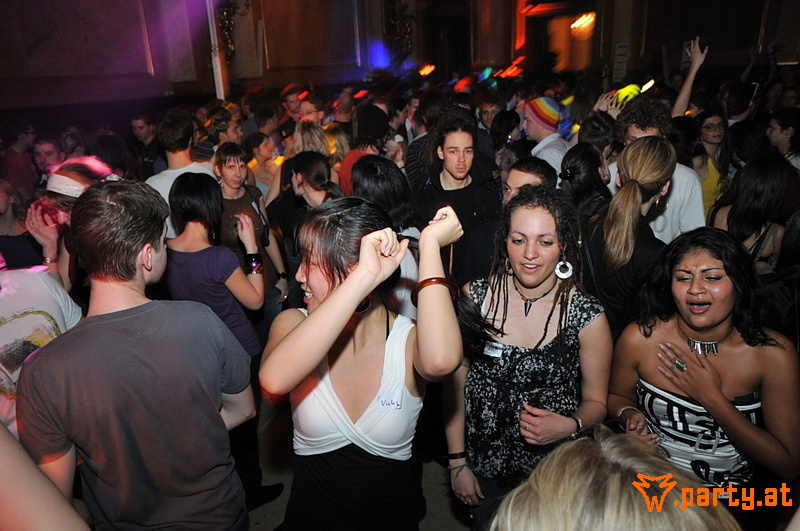 Bild 53 - Erasmus Welcomeparty, Palais Eschenbach Bild 53