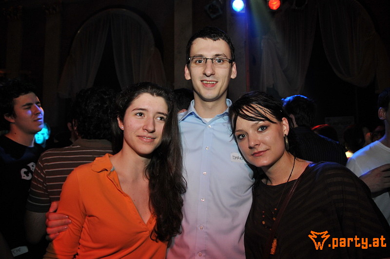 Bild 55 - Erasmus Welcomeparty, Palais Eschenbach Bild 55