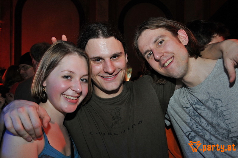 Bild 56 - Erasmus Welcomeparty, Palais Eschenbach Bild 56