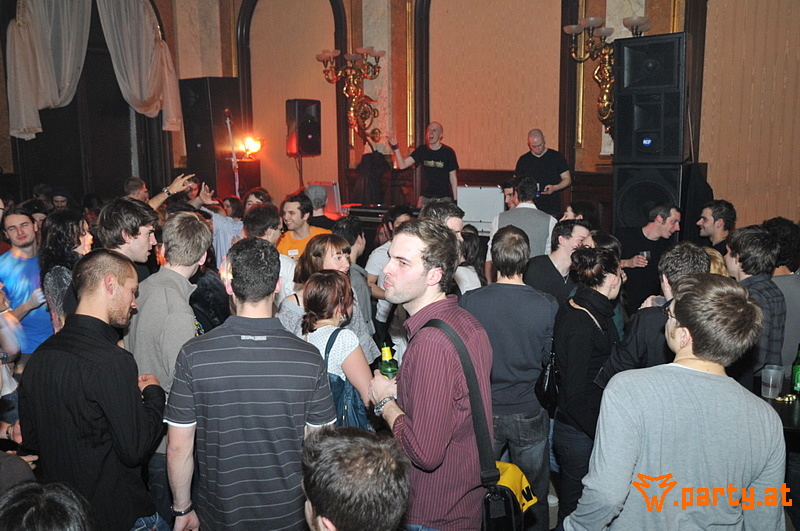 Bild 58 - Erasmus Welcomeparty, Palais Eschenbach Bild 58