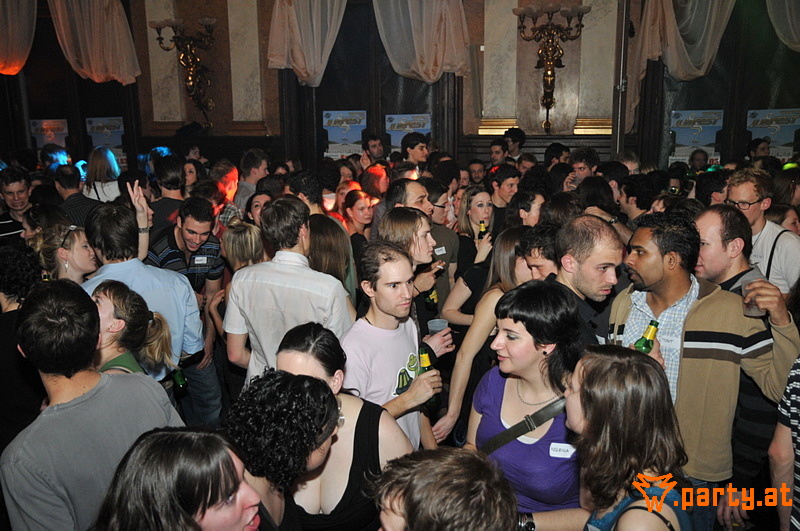 Bild 59 - Erasmus Welcomeparty, Palais Eschenbach Bild 59