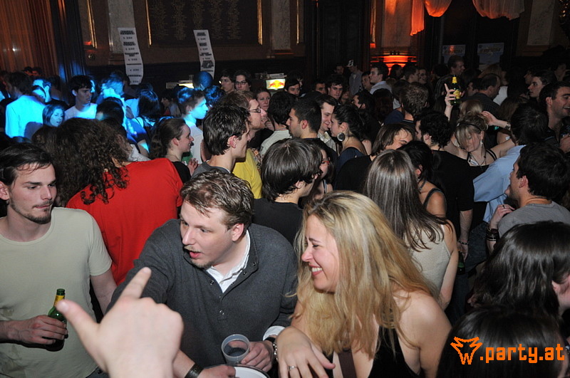 Bild 60 - Erasmus Welcomeparty, Palais Eschenbach Bild 60