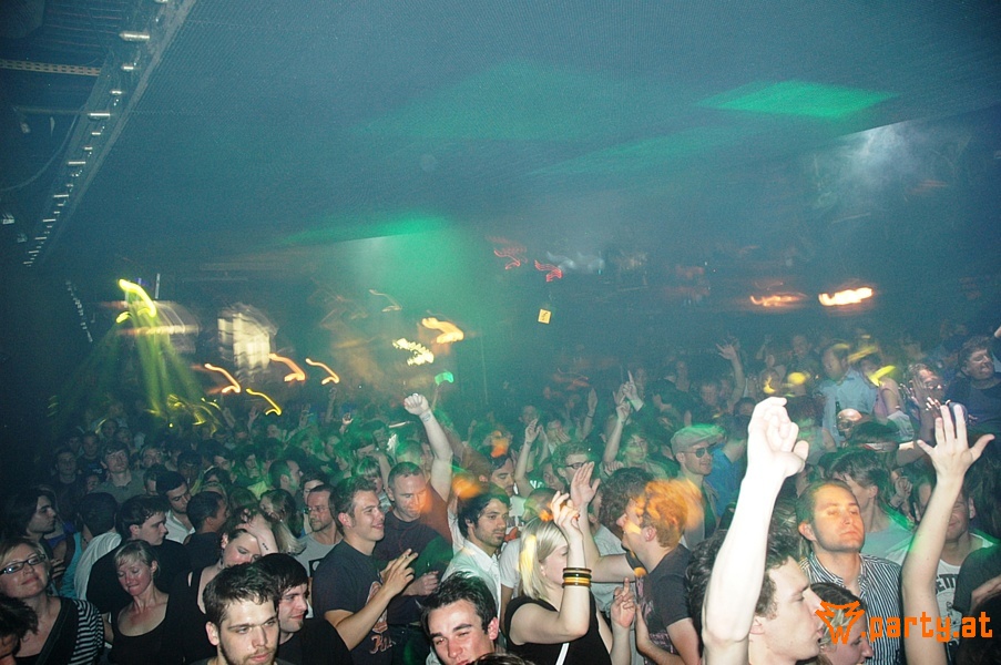 Bild 51 - M&M present Henrik Schwarz (Innervisions, K7), Flex Bild 51