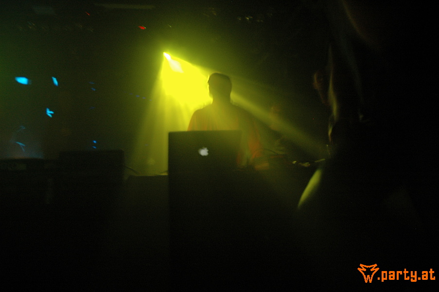 Bild 53 - M&M present Henrik Schwarz (Innervisions, K7), Flex Bild 53