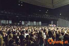 Party.at - Photos: Silbermond, Planet.tt Gasometer