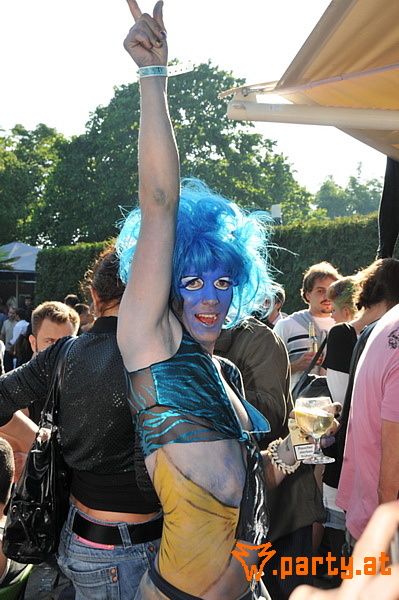 Bild 112 - Life Ball Afterhour, Volksgarten Bild 112