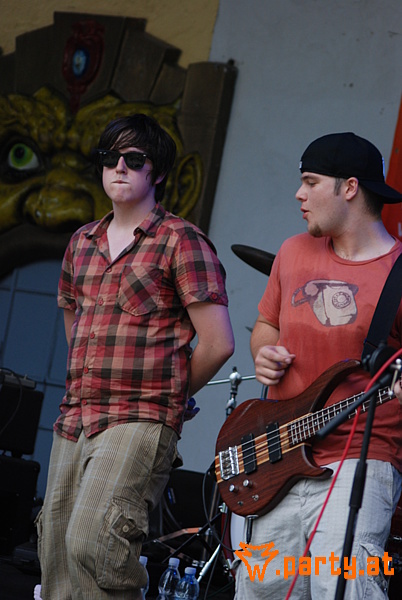 Bild 21 - Payback Festival (Tag 2), Strombauamt Greifenstein (NÖ) Bild 21