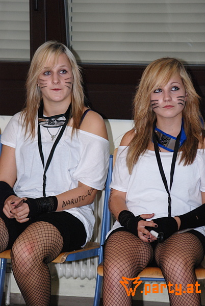 Bild 30 - AniNite '09 (Tag 3), GRG 21 Ödenburgerstraße Bild 30