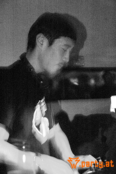 Bild 41 - 3 YEARS of TEMPO! DANIEL WANG (Balihu/NY, Berlin), Club U @ Otto Wagner Pavillion , Karlsplatz , Vienna Bild 41