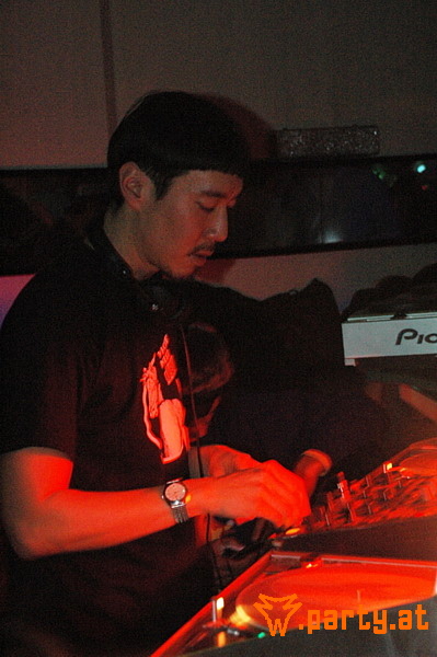 Bild 42 - 3 YEARS of TEMPO! DANIEL WANG (Balihu/NY, Berlin), Club U @ Otto Wagner Pavillion , Karlsplatz , Vienna Bild 42