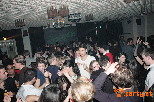 Bild 47 - 3 YEARS of TEMPO! DANIEL WANG (Balihu/NY, Berlin), Club U @ Otto Wagner Pavillion , Karlsplatz , Vienna Bild 47