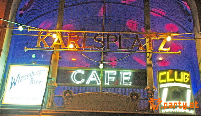 Bild 48 - 3 YEARS of TEMPO! DANIEL WANG (Balihu/NY, Berlin), Club U @ Otto Wagner Pavillion , Karlsplatz , Vienna Bild 48