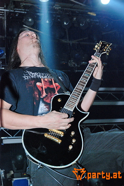 Bild 35 - Heaven Shall Burn "Defending Sparta" PART I: Cataract, Days Of Loss, ((szene)) Bild 35