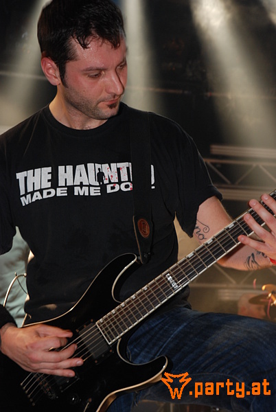 Bild 50 - Heaven Shall Burn "Defending Sparta" PART I: Cataract, Days Of Loss, ((szene)) Bild 50