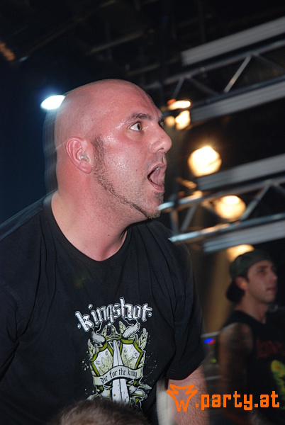 Bild 51 - Heaven Shall Burn "Defending Sparta" PART I: Cataract, Days Of Loss, ((szene)) Bild 51