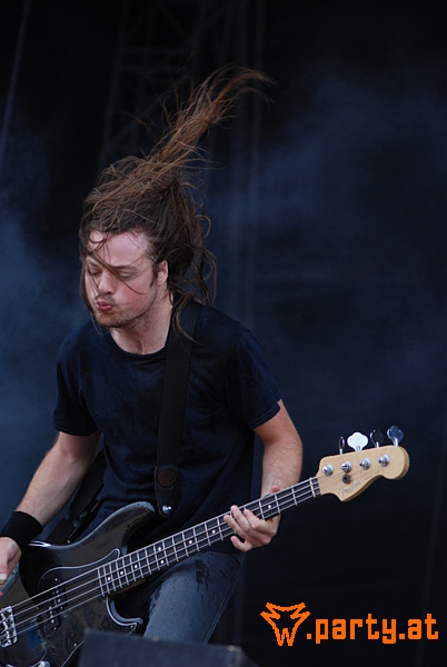 Bild 43 - NOVA ROCK 2010 - Day 1, Pannonia Fields II Bild 43