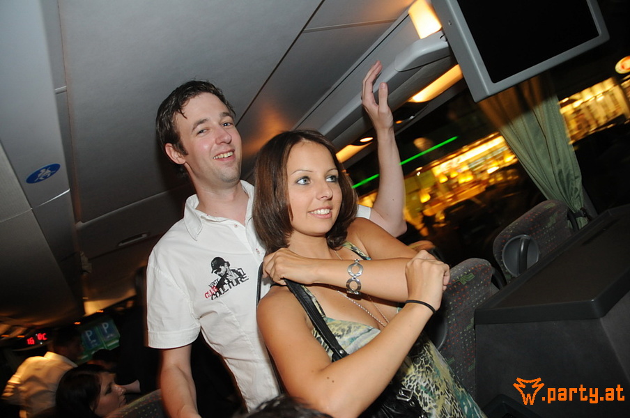 Bild 72 - Sinner Journeys #2 die Hinfahrt, The Club - Bratislava Bild 72